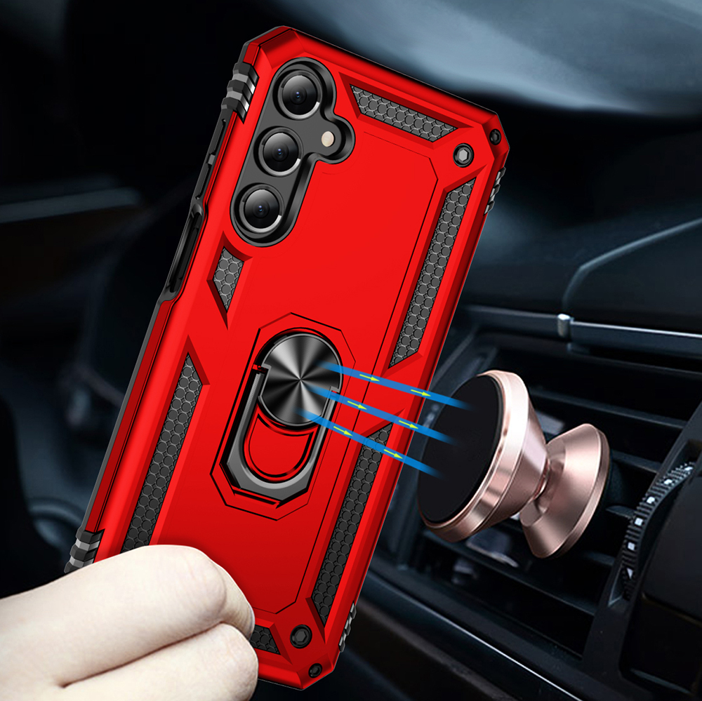 Galaxy A16 Case Zore Vega Cover - 8