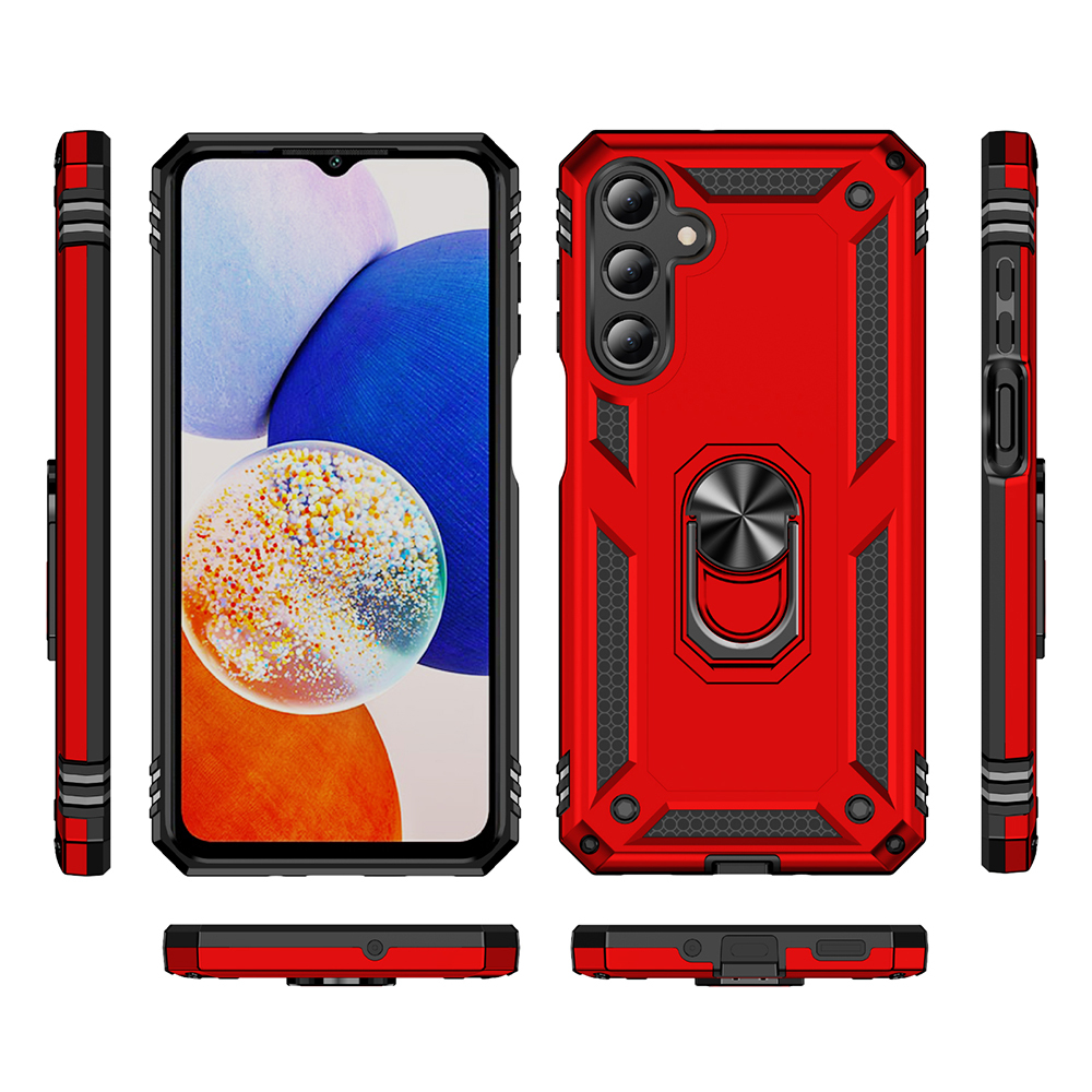Galaxy A16 Case Zore Vega Cover - 5