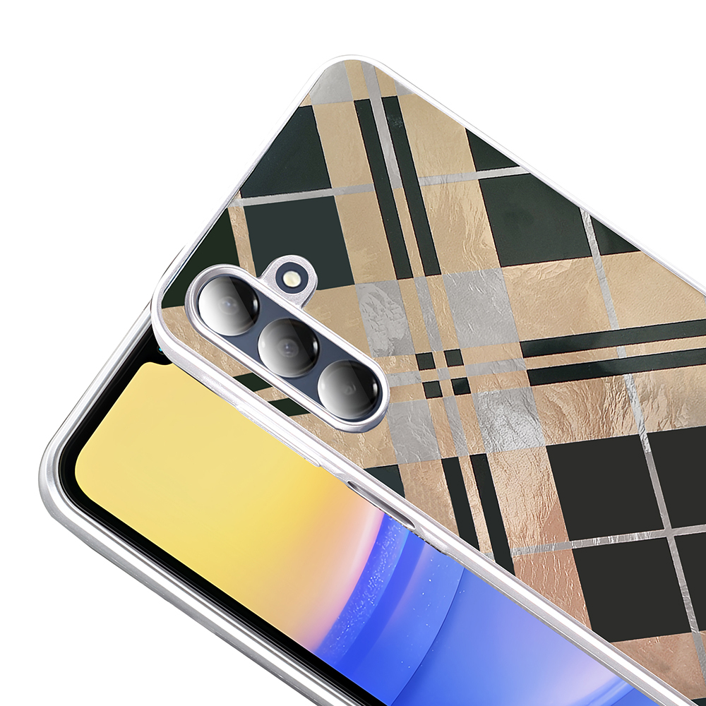 Galaxy A16 Kılıf Desenli Zore Mep Kapak - 8