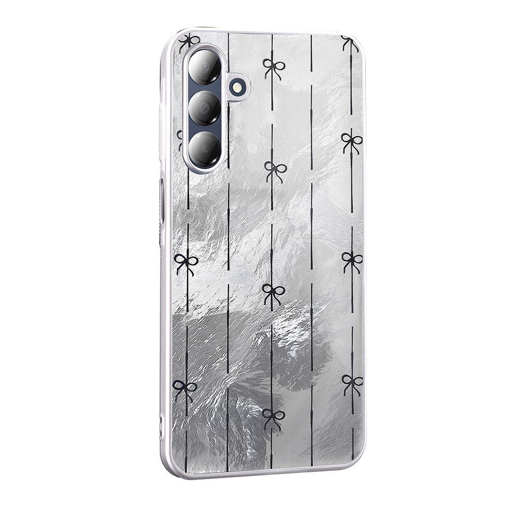 Galaxy A16 Kılıf Desenli Zore Mep Kapak - 9