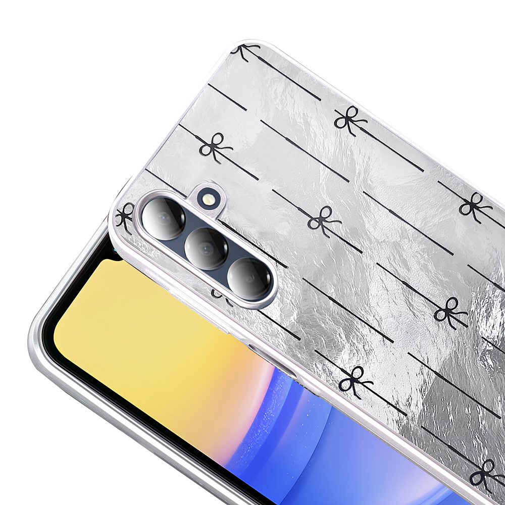 Galaxy A16 Kılıf Desenli Zore Mep Kapak - 10