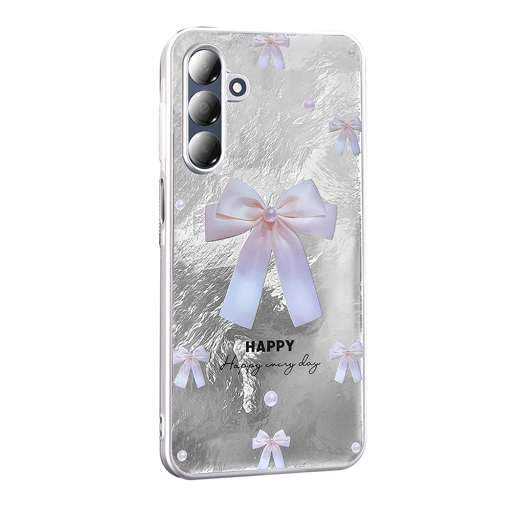 Galaxy A16 Kılıf Desenli Zore Mep Kapak - 11