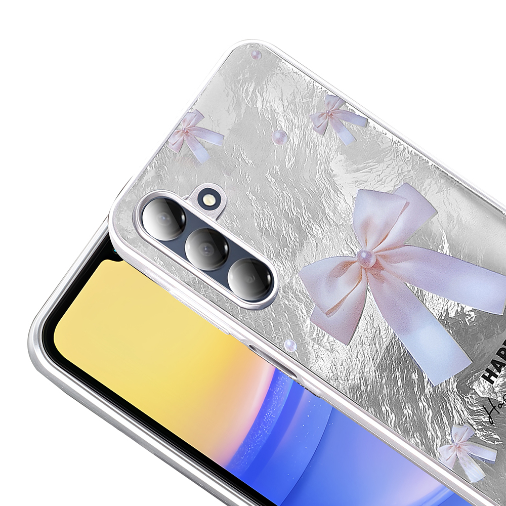 Galaxy A16 Kılıf Desenli Zore Mep Kapak - 12