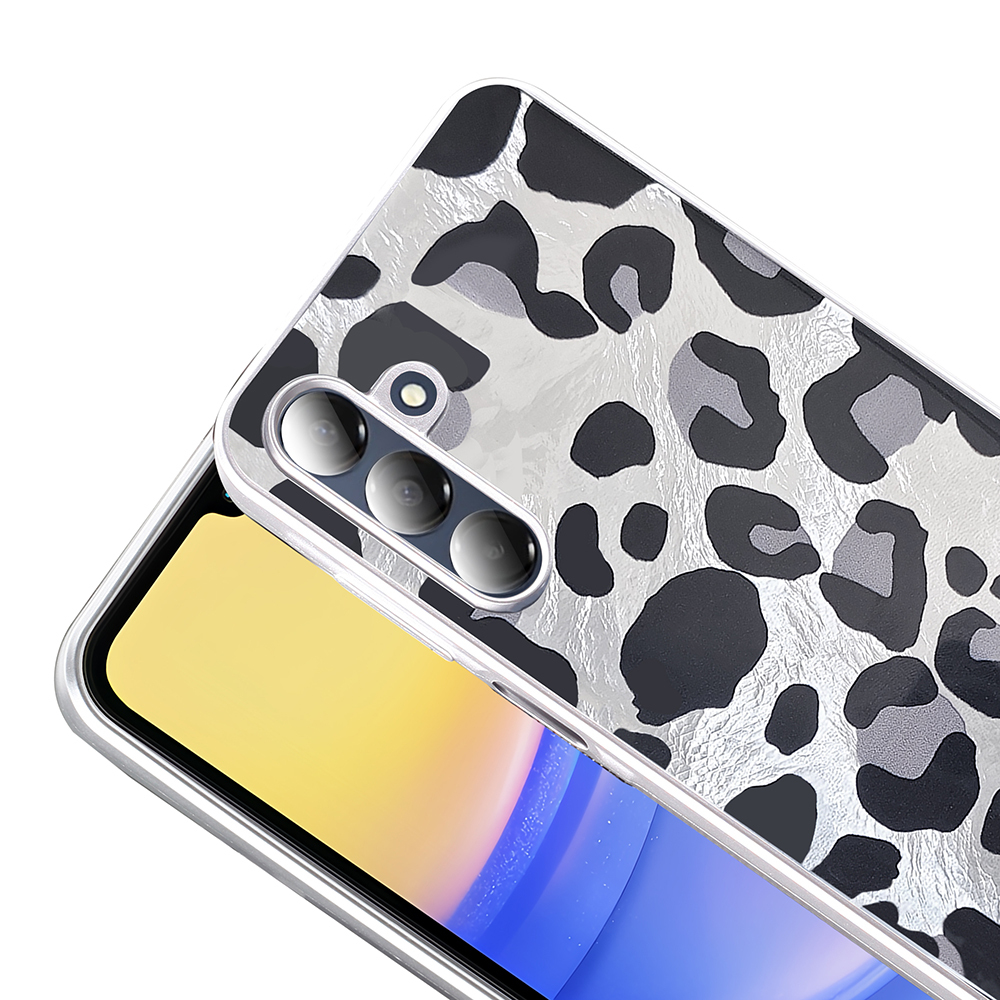 Galaxy A16 Kılıf Desenli Zore Mep Kapak - 14