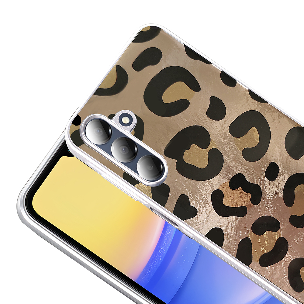 Galaxy A16 Kılıf Desenli Zore Mep Kapak - 16