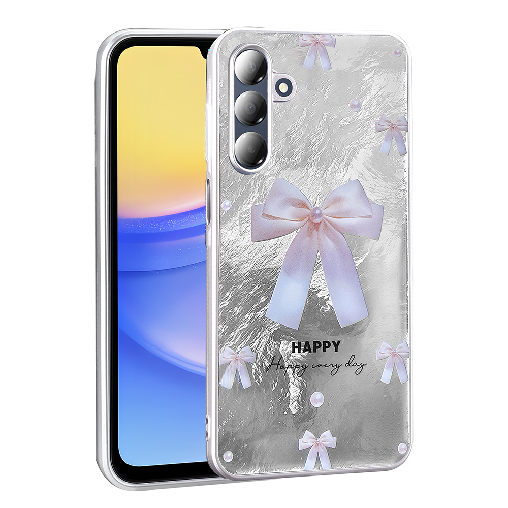 Galaxy A16 Kılıf Desenli Zore Mep Kapak - 2