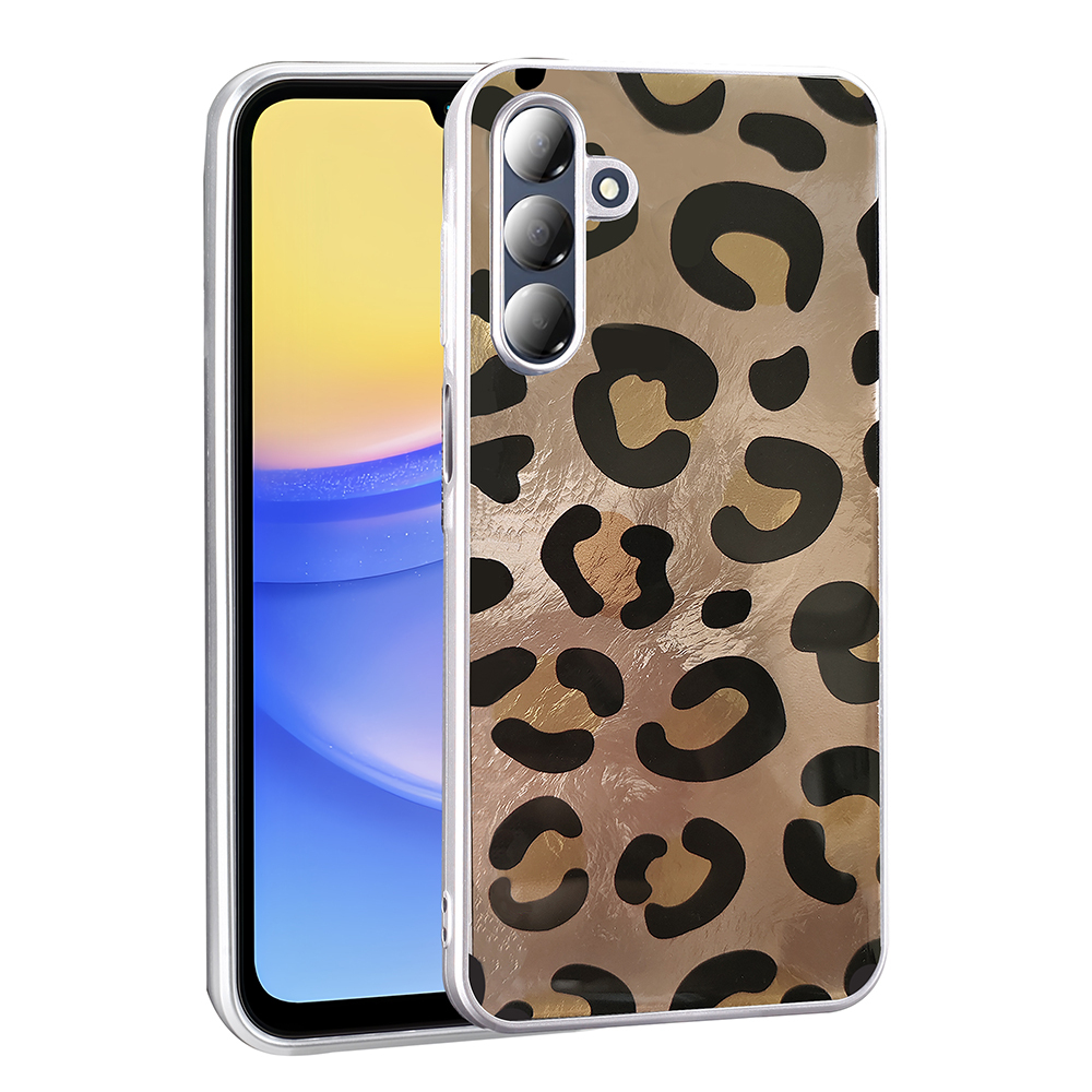 Galaxy A16 Kılıf Desenli Zore Mep Kapak - 5