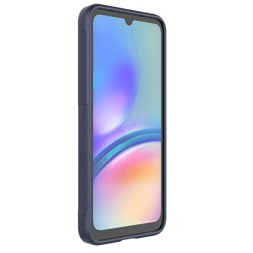 Galaxy A16 Kılıf Esnek TPU Oyuklu Arka Yüzey Tasarımlı Zore Etnik Silikon Kapak - 43
