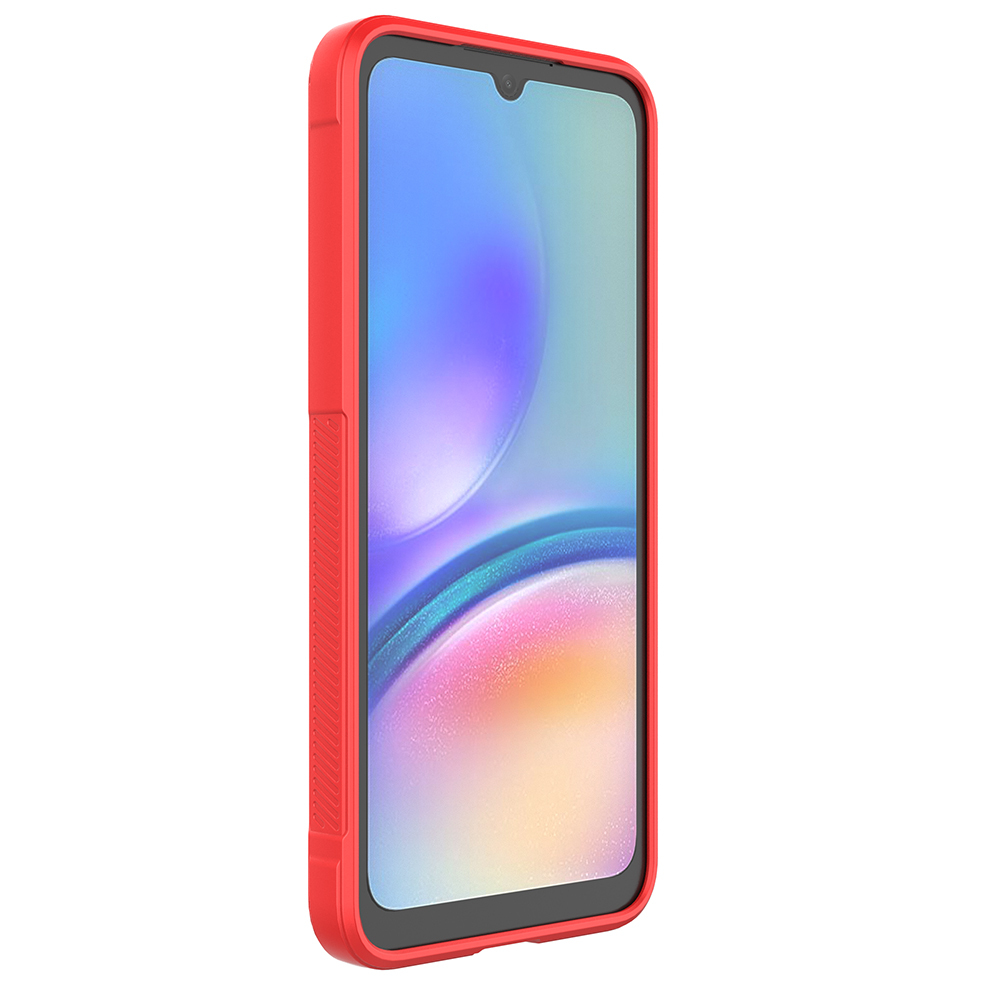 Galaxy A16 Kılıf Esnek TPU Oyuklu Arka Yüzey Tasarımlı Zore Etnik Silikon Kapak - 42