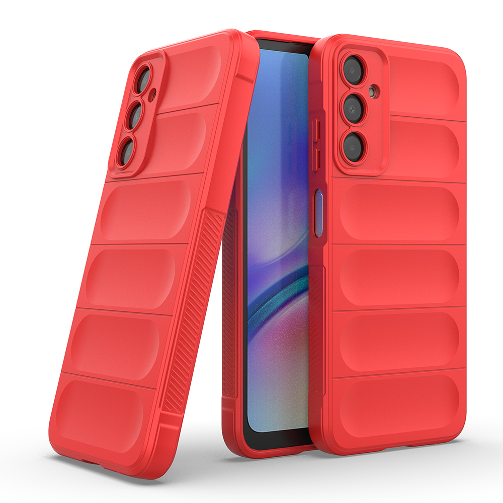 Galaxy A16 Kılıf Esnek TPU Oyuklu Arka Yüzey Tasarımlı Zore Etnik Silikon Kapak - 7