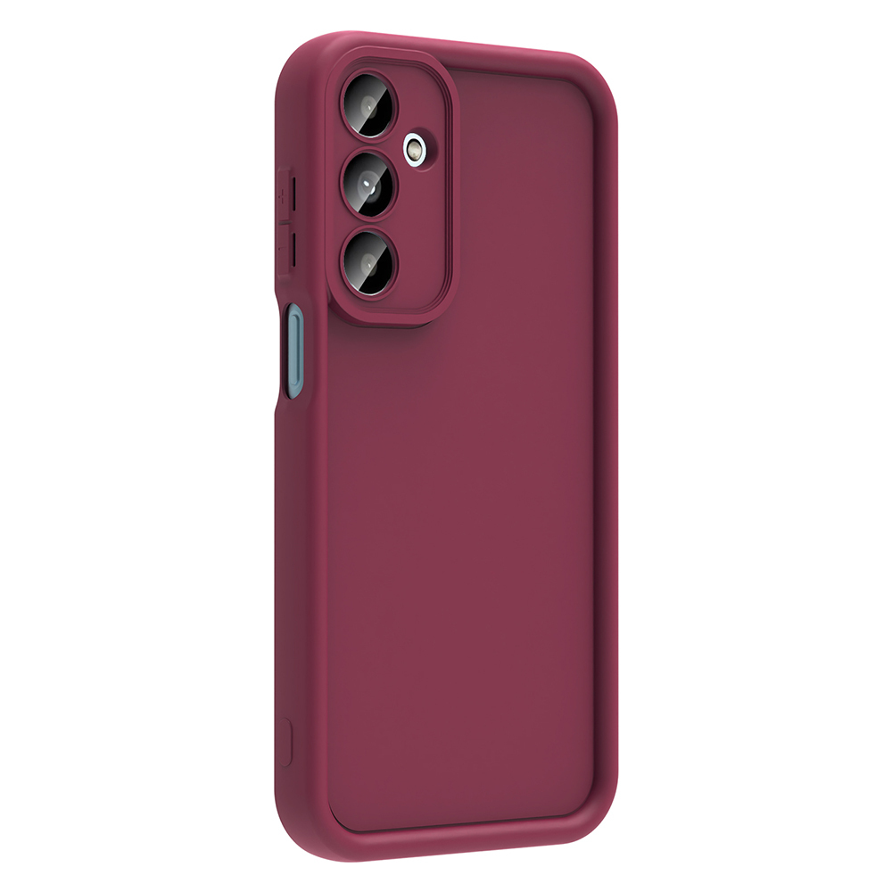 Galaxy A16 Kılıf Kamera Korumalı Zore Ananas Kapak - 8