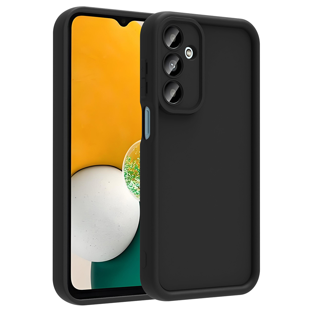 Galaxy A16 Kılıf Kamera Korumalı Zore Ananas Kapak - 4