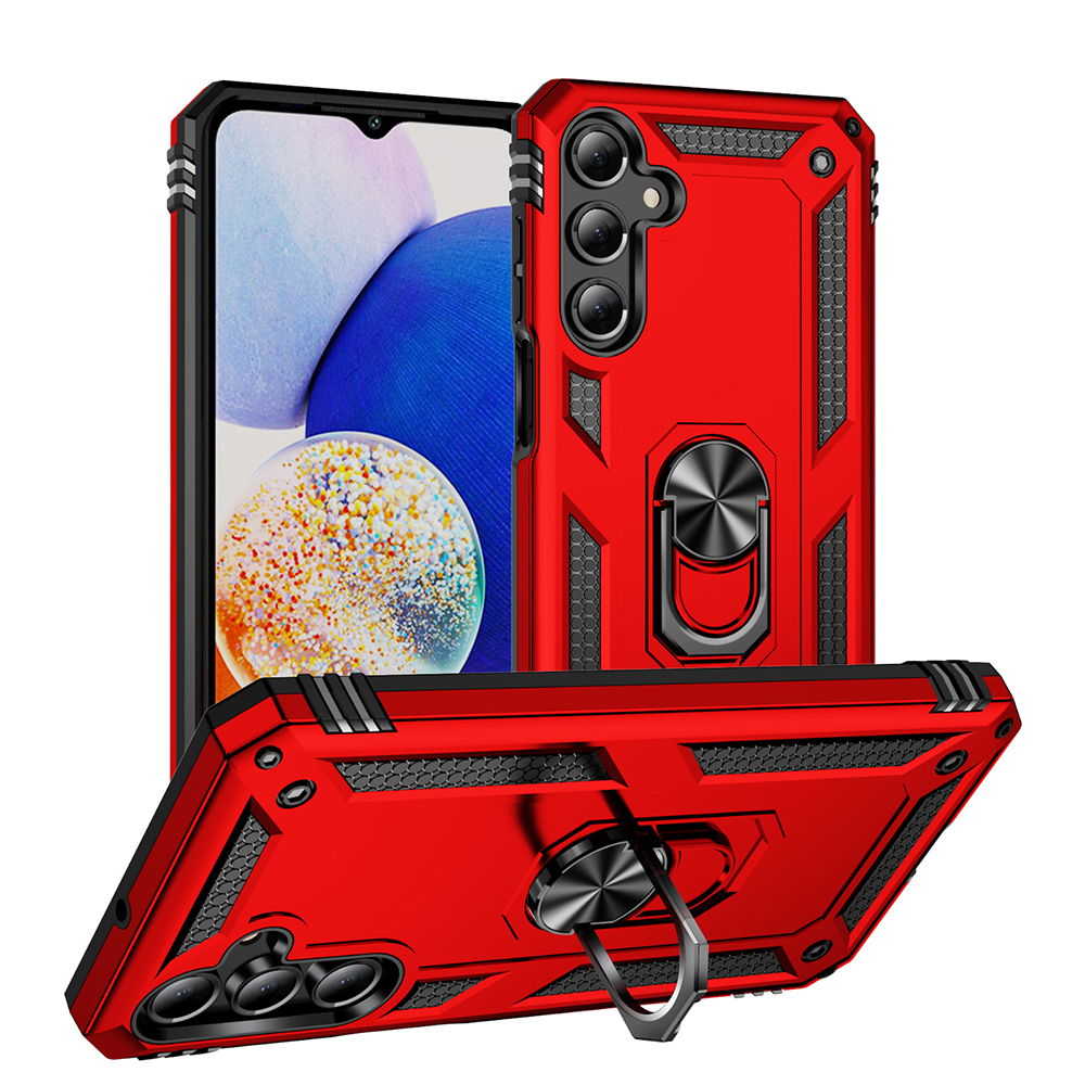 Galaxy A16 Kılıf Zore Vega Kapak - 1