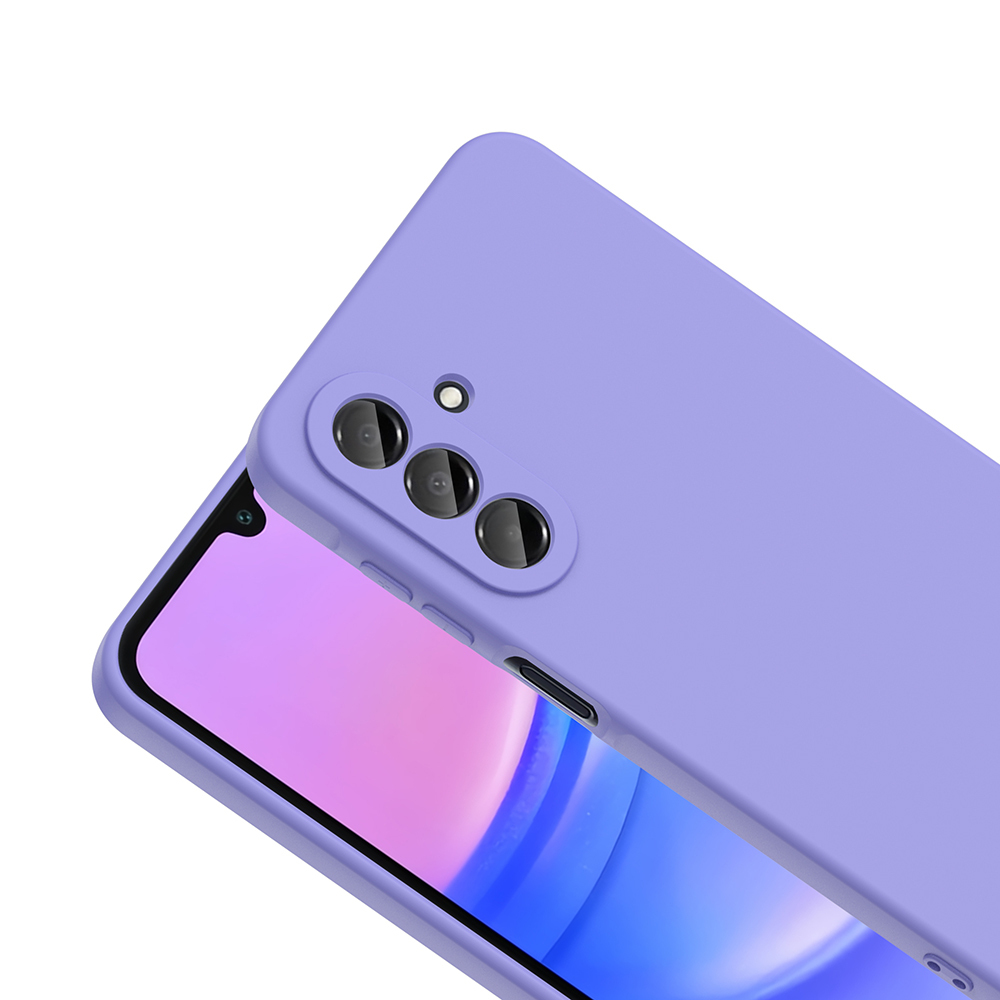 Galaxy A17 Case Zore Mara Launch Cover - 15
