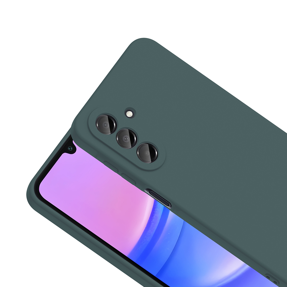 Galaxy A17 Case Zore Mara Launch Cover - 17