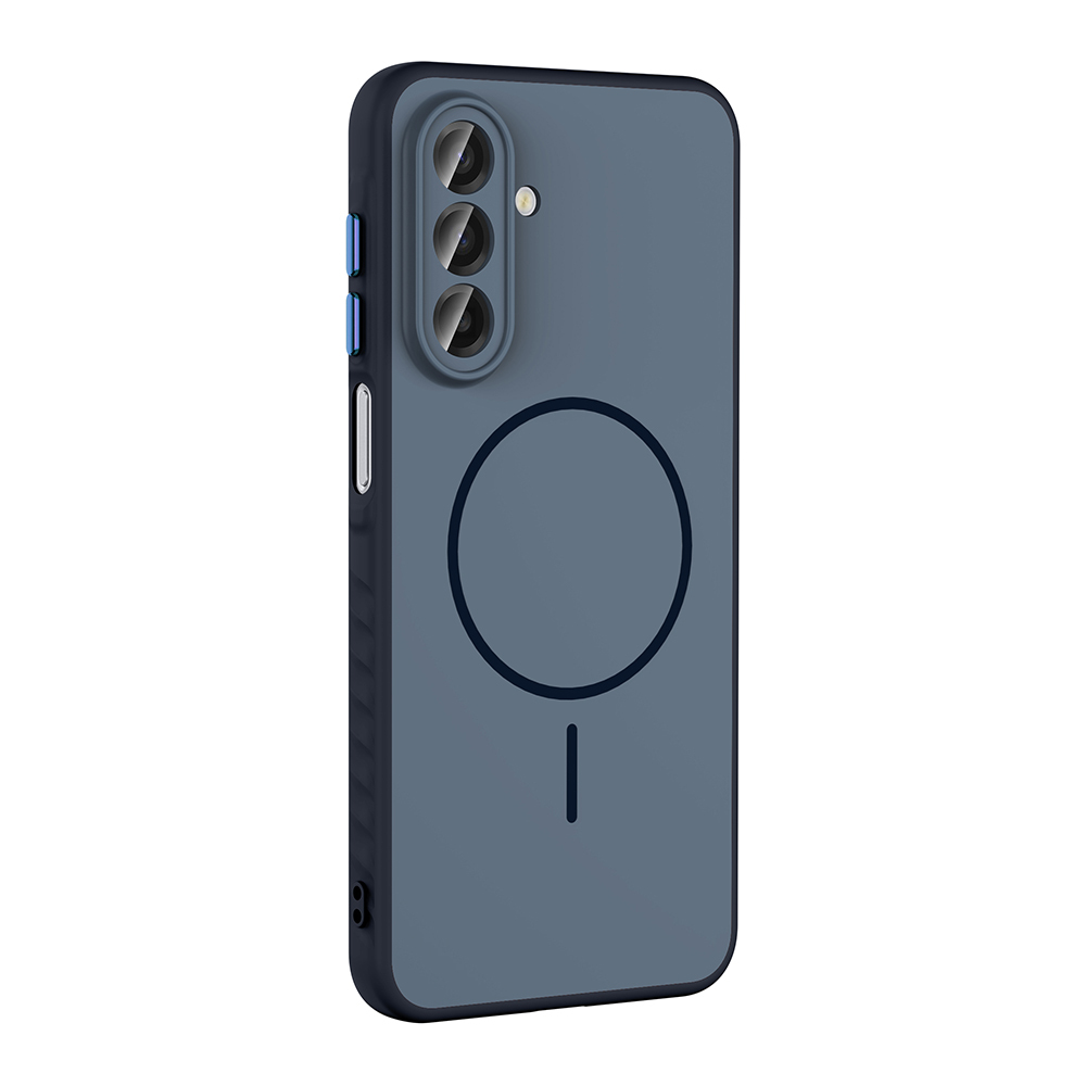 Galaxy A17 Kılıf M-safe Şarj Özellikli Zore Tea Kapak - 7