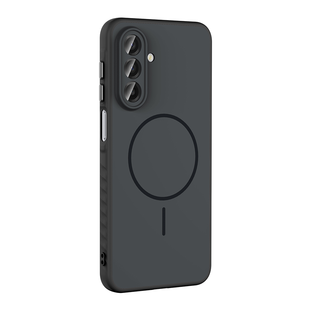 Galaxy A17 Kılıf M-safe Şarj Özellikli Zore Tea Kapak - 9