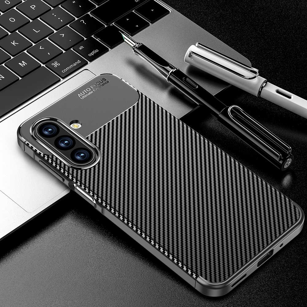 Galaxy A17 Kılıf Zore Negro Silikon Kapak - 3