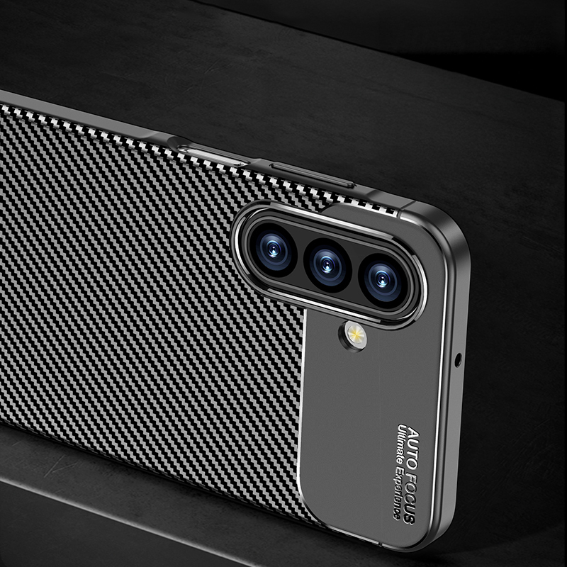 Galaxy A17 Kılıf Zore Negro Silikon Kapak - 6