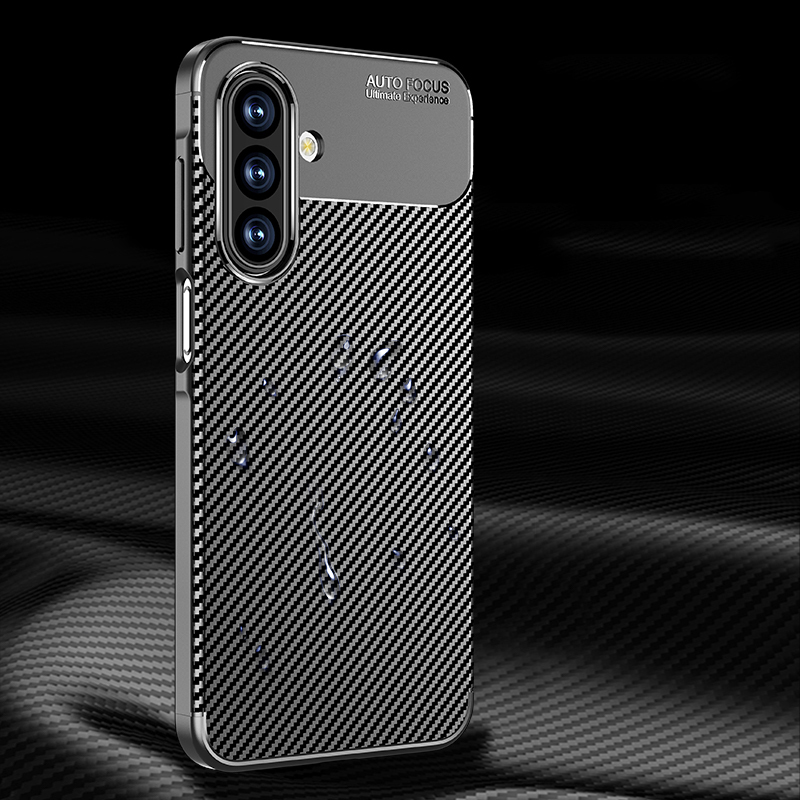 Galaxy A17 Kılıf Zore Negro Silikon Kapak - 7