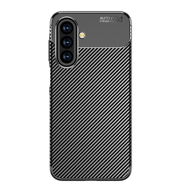 Galaxy A17 Kılıf Zore Negro Silikon Kapak - 1