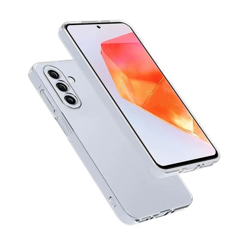 Galaxy A17 Kılıf Zore Süper Silikon Kapak - 3