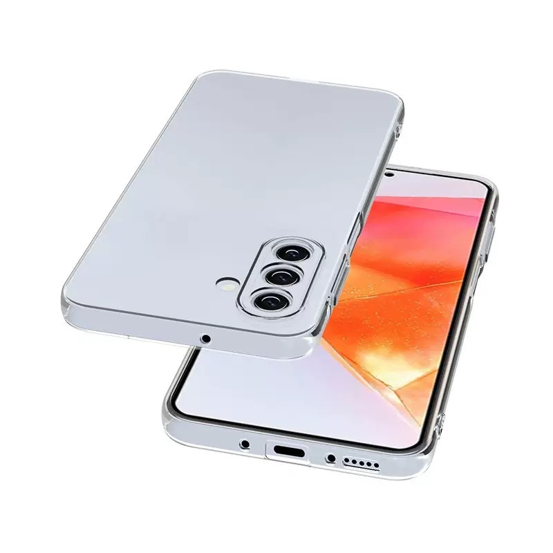 Galaxy A17 Kılıf Zore Süper Silikon Kapak - 4