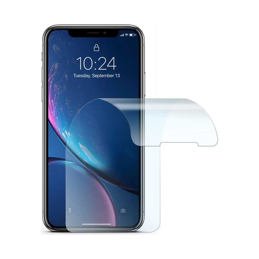 Galaxy A17 Zore Blue Nano Screen Protector - 1