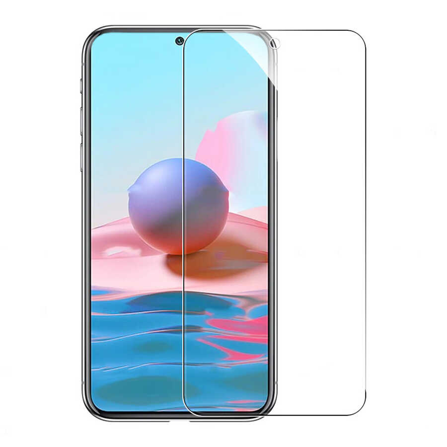 Galaxy A17 Zore Maxi Glass Temperli Cam Ekran Koruyucu - 1