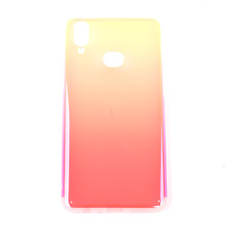 Galaxy A20 Case Zore Abel Cover Pink