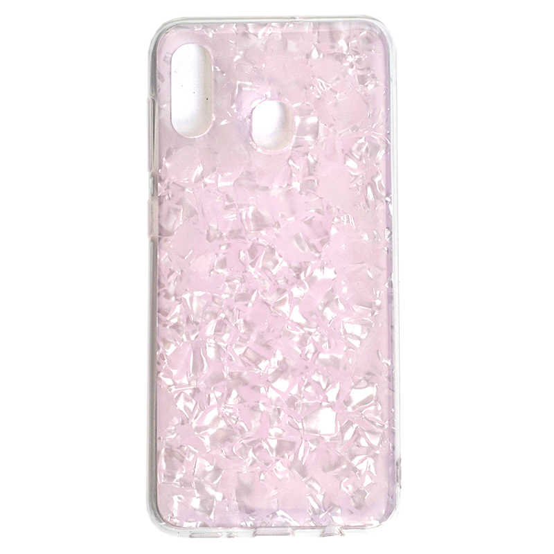 Galaxy A20 Case Zore Mesa Silicon - 6