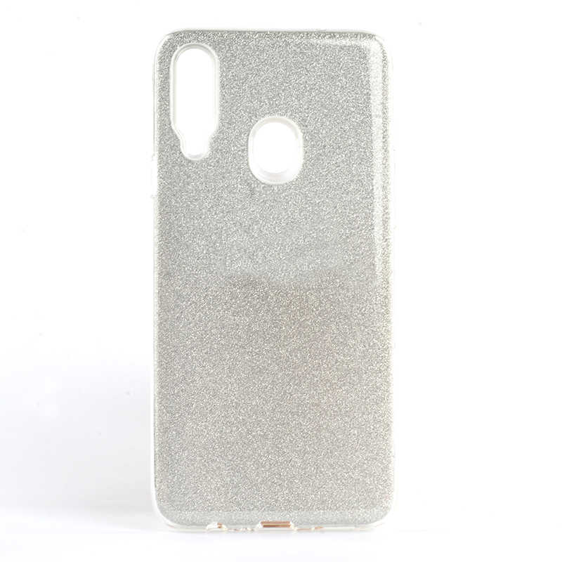 Galaxy A20S Kılıf Zore Shining Silikon - 9