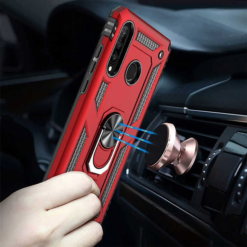 Galaxy A20S Kılıf Zore Vega Kapak - 4