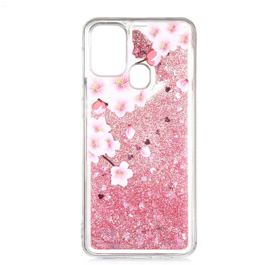 Galaxy A21S Case Zore Marshmelo Silicon - 5
