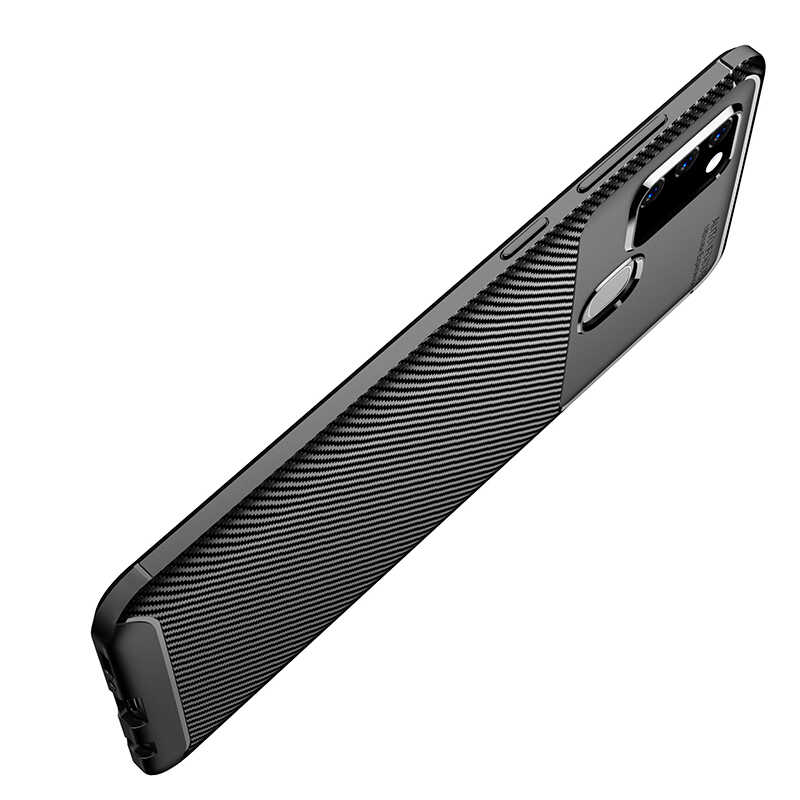 Galaxy A21S Case Zore Negro Silicon Cover - 8