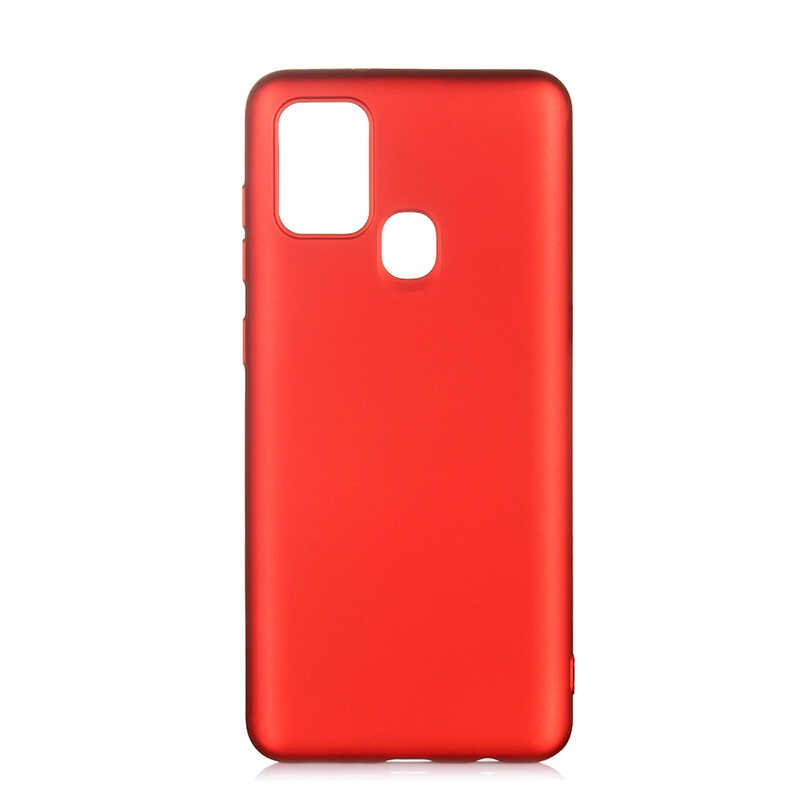 Galaxy A21S Case Zore Premier Silicon Cover - 1