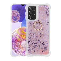Galaxy A23 Case Zore Milce Cover Pink