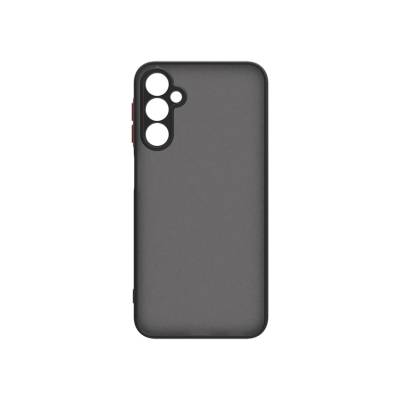 Galaxy A24 Case Zore Hux Cover Black