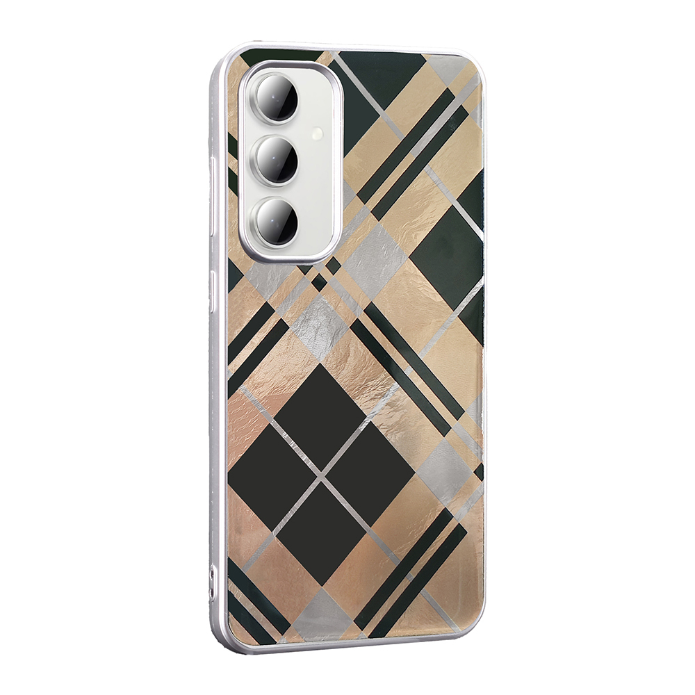 Galaxy A25 Case Patterned Zore Mep Cover - 7