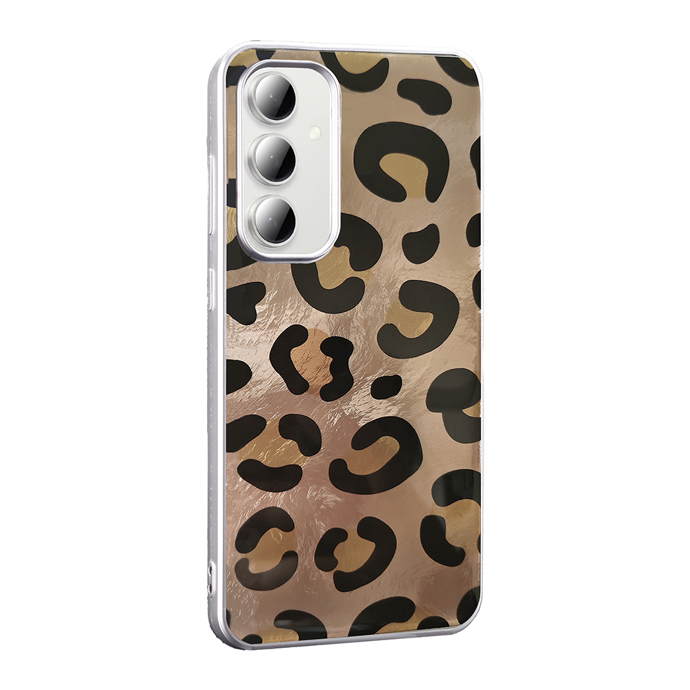 Galaxy A25 Case Patterned Zore Mep Cover - 9