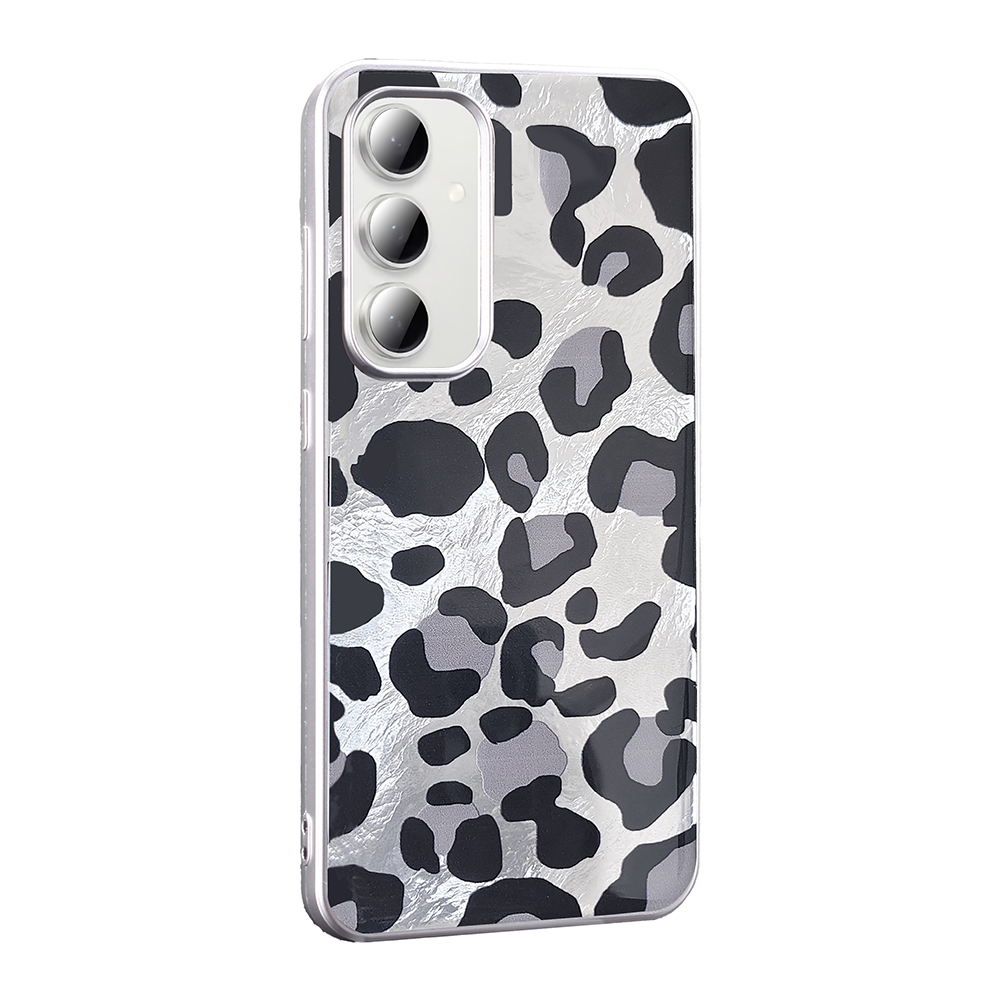Galaxy A25 Case Patterned Zore Mep Cover - 11