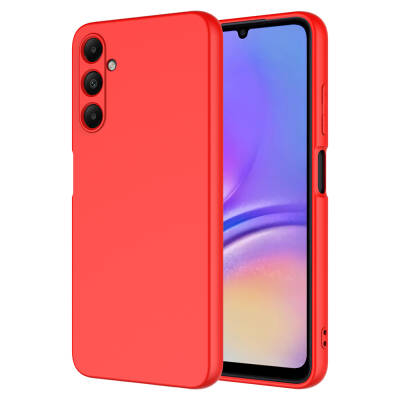 Galaxy A25 Case Zore Mara Launch Cover Red