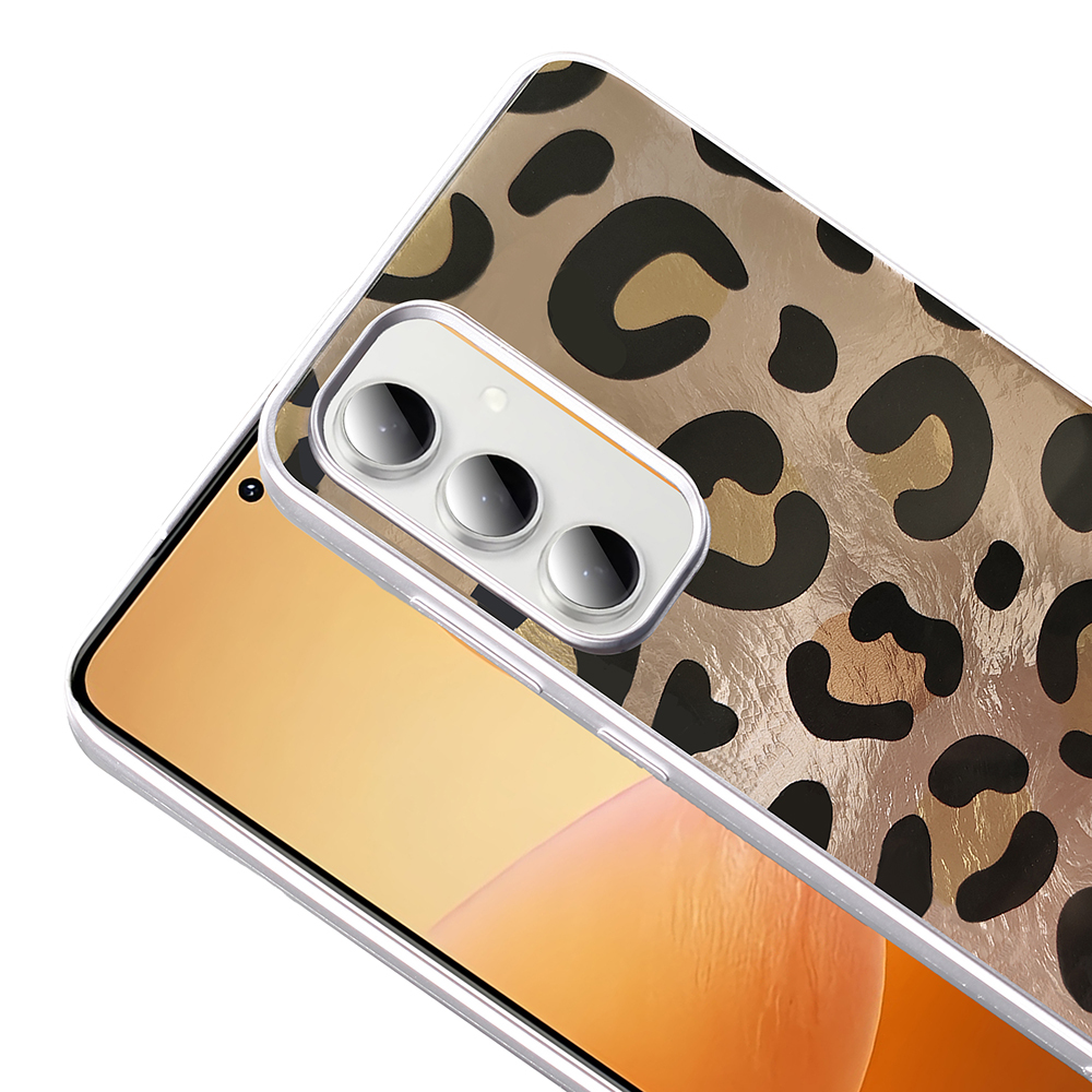 Galaxy A25 Kılıf Desenli Zore Mep Kapak - 10