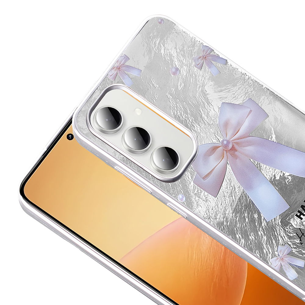 Galaxy A25 Kılıf Desenli Zore Mep Kapak - 14