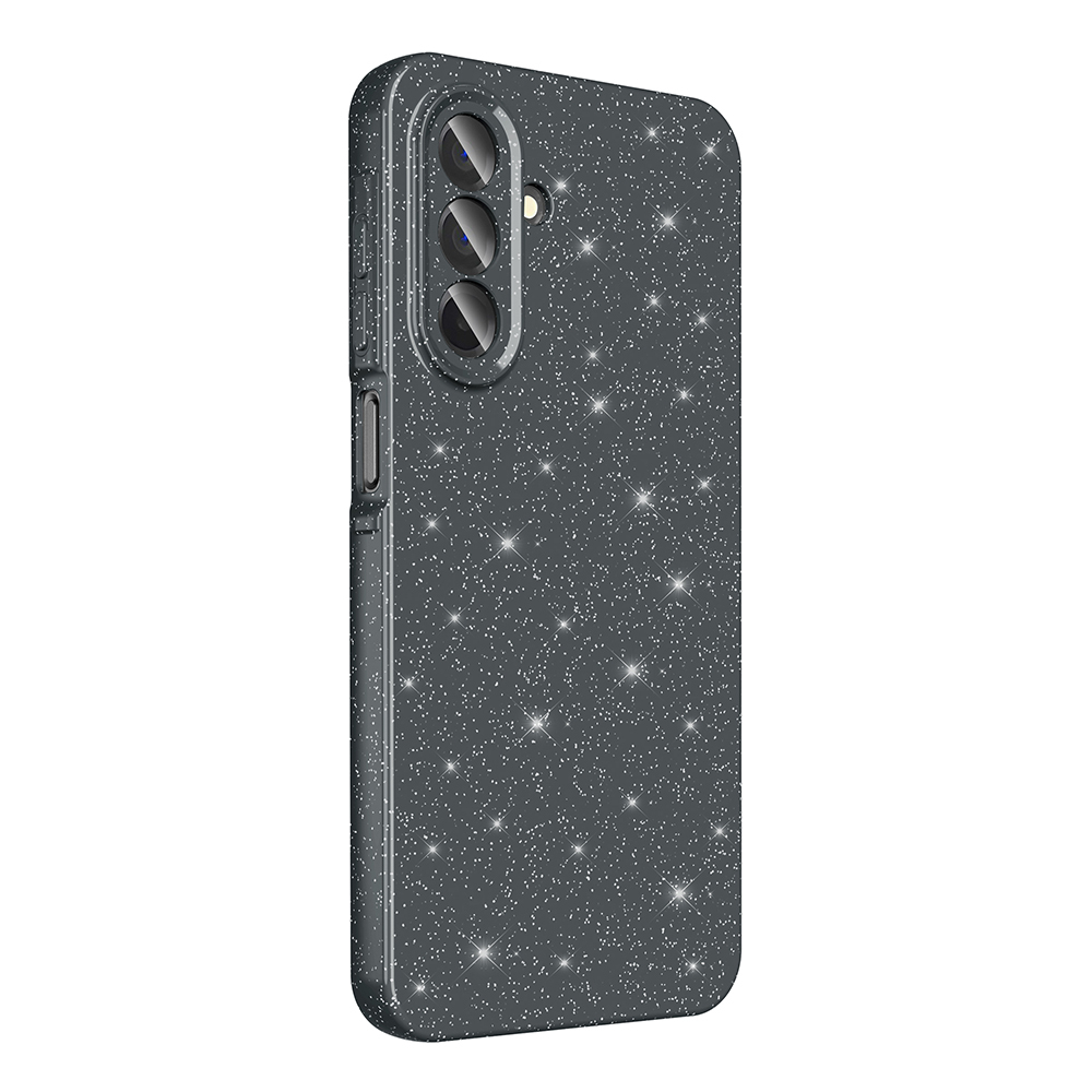 Galaxy A26 Case Camera Protection Glitter Luxury Zore Koton Cover - 12