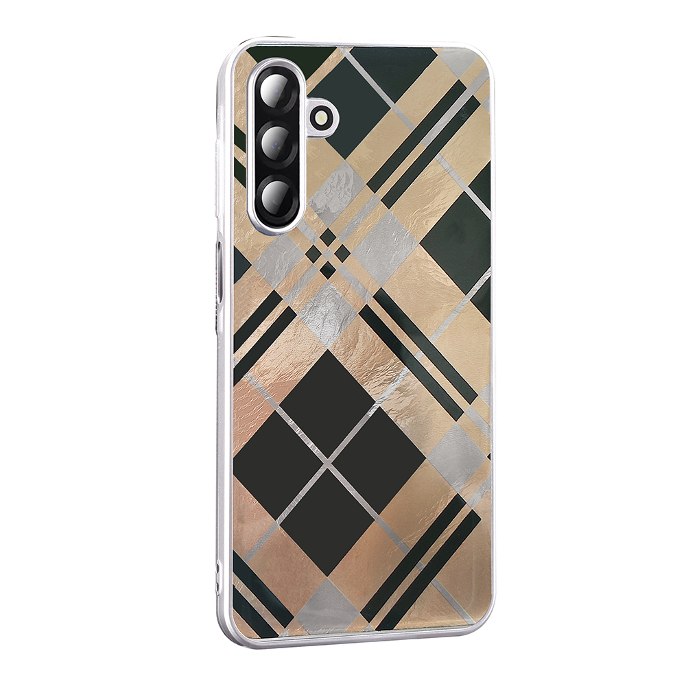 Galaxy A26 Case Patterned Zore Mep Cover - 9