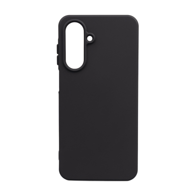 Galaxy A26 Case Zore Biye Silicone Black