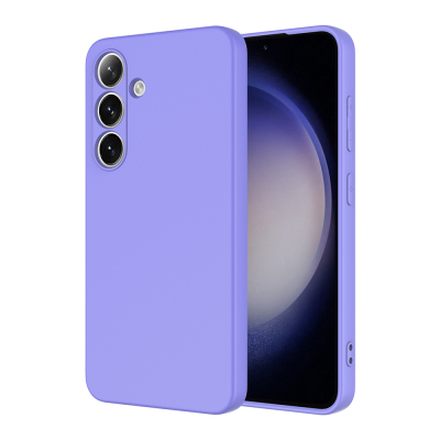 Galaxy A26 Case Zore Mara Launch Cover Lila