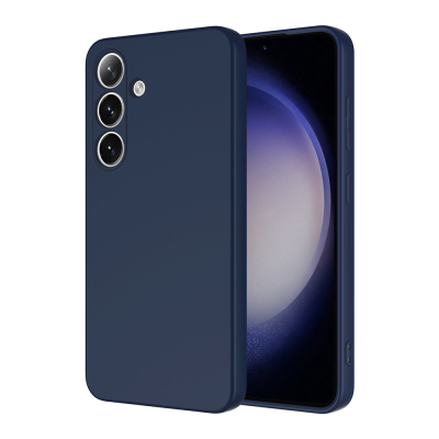 Galaxy A26 Case Zore Mara Launch Cover Navy blue