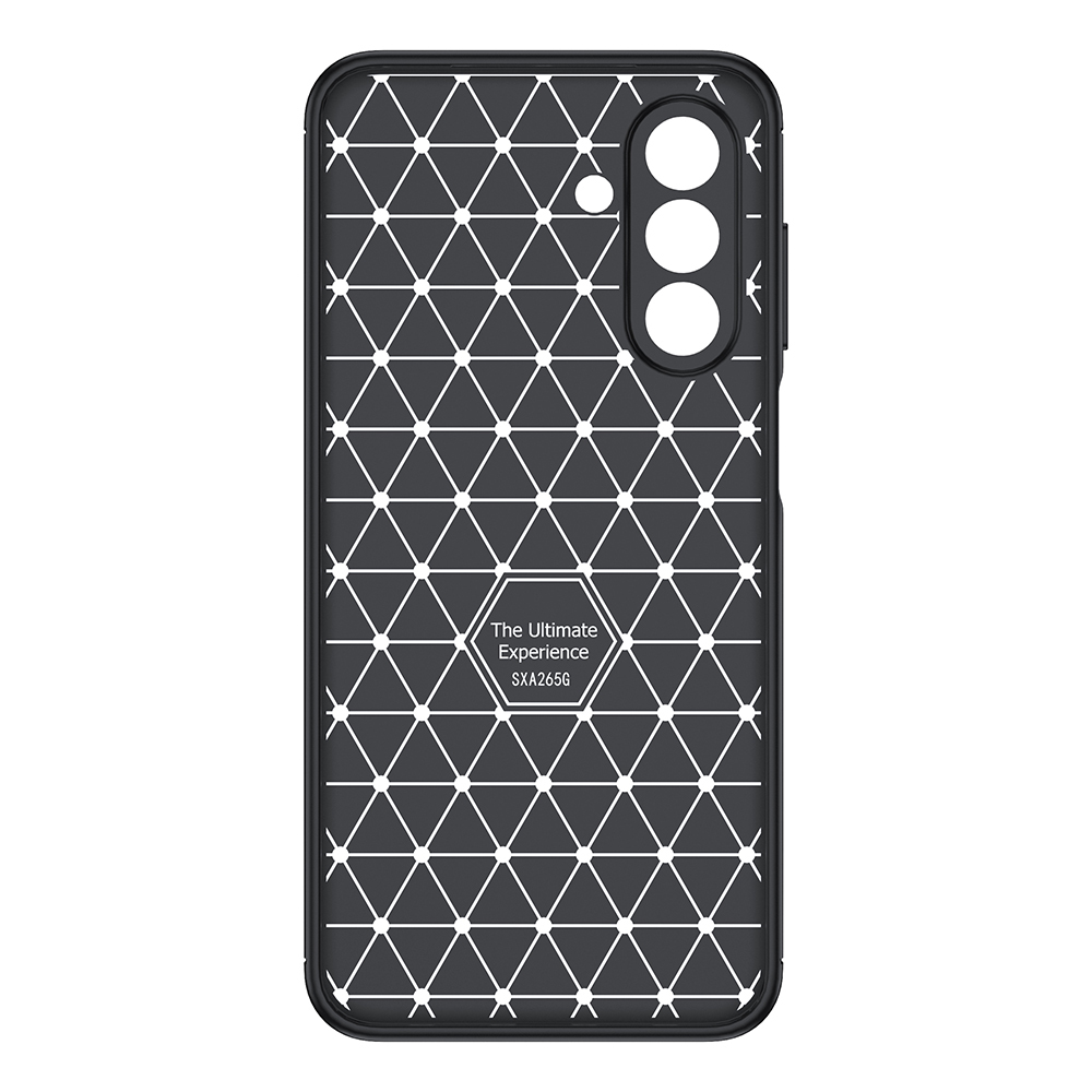 Galaxy A26 Case Zore Negro Silicone Cover - 11